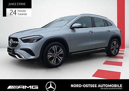 Mercedes-Benz GLA 200 PROGRESSIVE AHK SHZ MBUX NAVI KLIMA