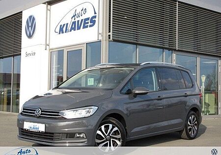 VW Touran Volkswagen Active TSI Navi AHK LED ParkPilot DAB+