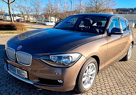BMW 118 Baureihe 1 Lim. 5-trg. d