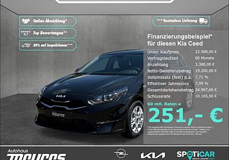 Kia Cee'd Ceed Vision 1.5 T-GDI Navi Klimaautom Rückfahrka