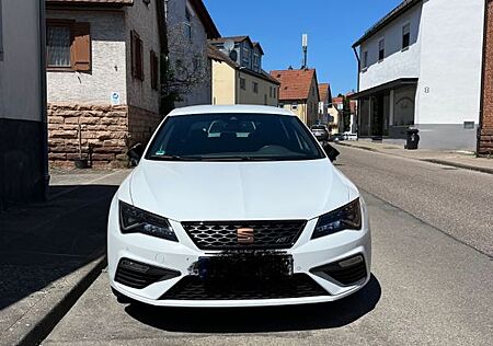 Seat Leon 2.0 TSI CUPRA DSG Edition Copper CUPRA ...