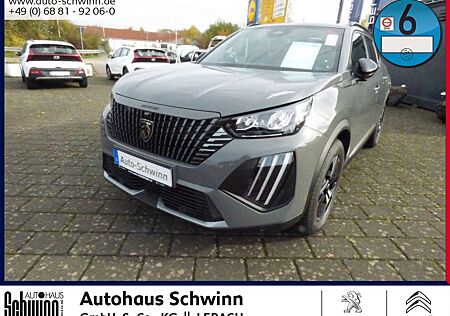 Peugeot 2008 gebraucht kaufen Peugeot 2008 1.2 145 A llure ACC+LED+SHZ+KlimaA+PDC+AUT