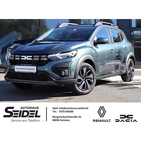 Dacia Sandero leasen