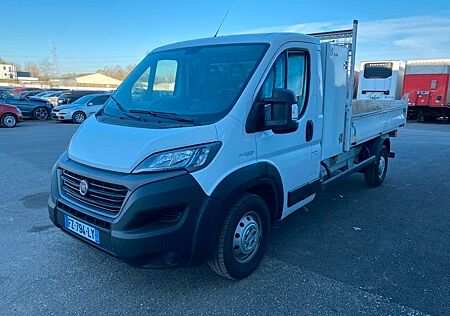 Fiat Ducato Maxi Pritsche/Kipper 35 140 L4 Pritsche R