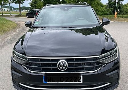VW Tiguan Volkswagen 1.5 TSI OPF DSG Life