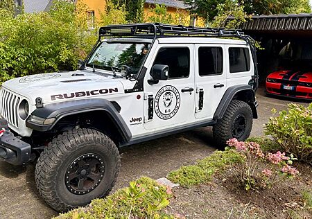 Jeep Wrangler 2.0 T-GDi Unlimited Rubicon Automat...