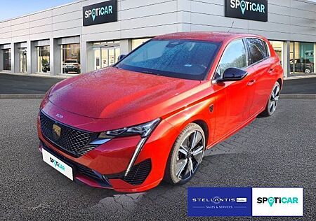 Peugeot 308 1.2 PureTech 130 GT LED SH Z NAVI CAM