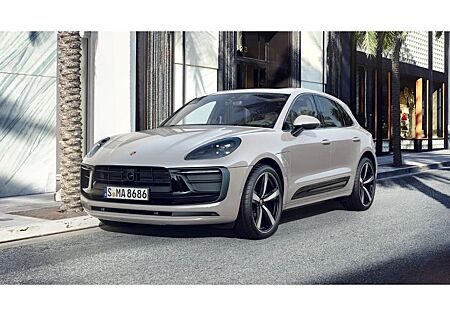 Porsche Macan Burmester Luftfederung Sitzbelüftung uvm.