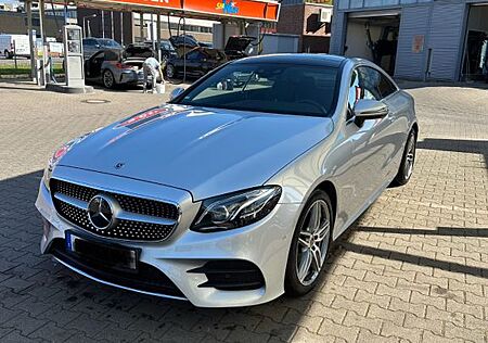 Mercedes-Benz E 300 d Autom AMG-Paket Junge Sterne Garantie