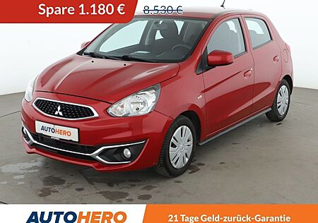 Mitsubishi Space Star 1.0 *KLIMA*GARANTIE*