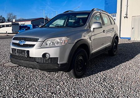 Chevrolet Captiva 2.4 LS 2WD *LPG-AUTOGAS*AHK*CARPLAY*