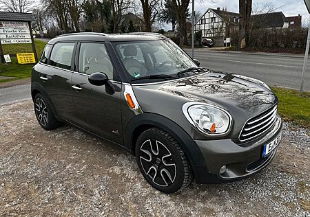 Mini Cooper D Countryman ALL4, Motorrevision, TÜV NEU