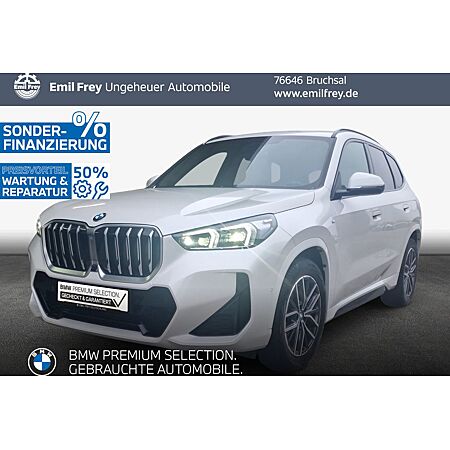 BMW X1 leasen