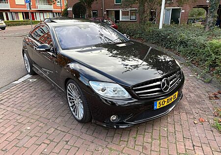 Mercedes-Benz CL 500 - 63 AMG PAKKET