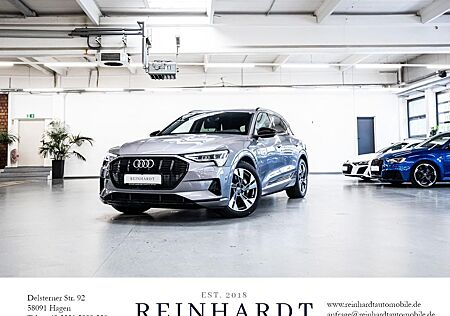 Audi e-tron 55 Q S LINE BLACK ACC/HuD/PANO/MATRIX/B&O