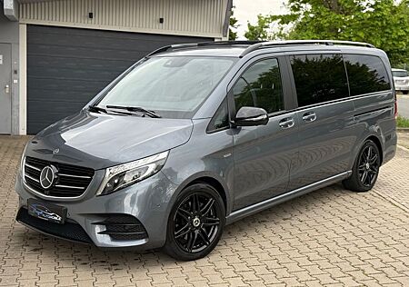 Mercedes-Benz V 250 Lang+Editon+AMG Line+Burmester+Pano+Leder