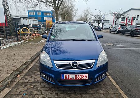 Opel Zafira 1.8 CATCH ME Now Easytronic nur export.