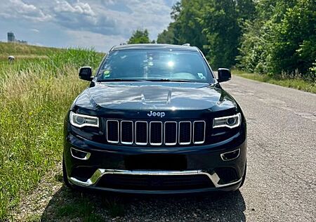 Jeep Grand Cherokee Summit 3.0 V6 M.-Jet 184kW Au...