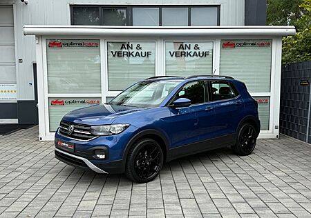 VW T-Cross Volkswagen 1.0 Life/DSG/Nur 7500km!/Temp/PDC/Top!!!