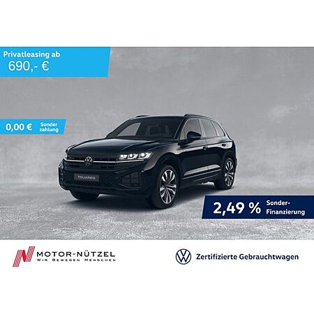 VW Touareg leasen