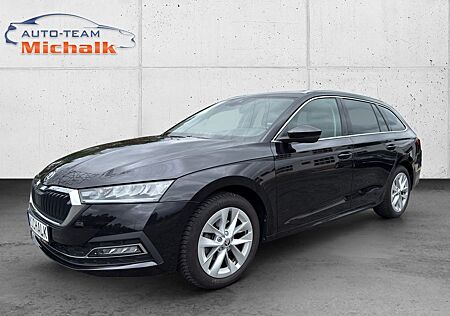 Skoda Octavia Combi Style*Automatik*AHK*LED