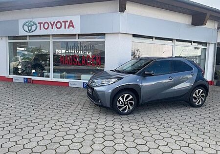 Toyota Aygo (X) Teamplayer