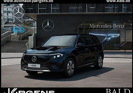 Mercedes-Benz EQB gebraucht kaufen Mercedes-Benz EQB 250+ Progressive/AHK/Distr/LED/Cam/Ambi/18''