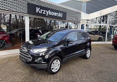 Ford EcoSport (CBW)(2013->) Trend