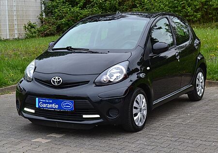 Toyota Aygo (X) Aygo AYGO Cool *3.Hd. * Klima *2 Jahre TÜV *