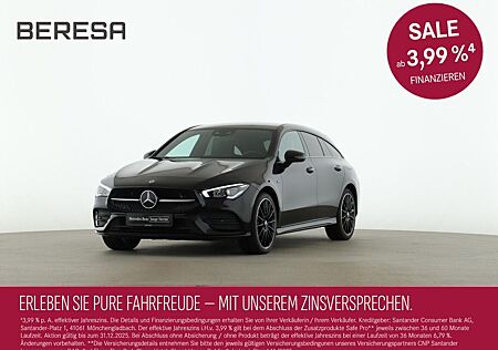 Mercedes-Benz CLA 250 Shooting Brake CLA 250 e SB AMG Night 19 Zoll Kamera LED MBUX