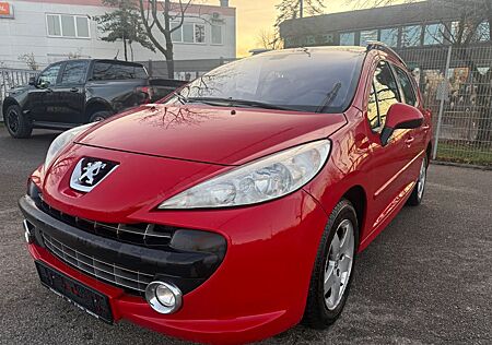 Peugeot 207 SW Sport*KLIMA*AHK*tüv 11/2026