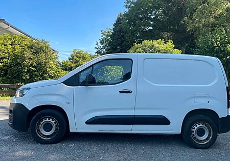 Citroën Berlingo Kasten Club 1.5 Blue-HDI, 1-Hand Klima