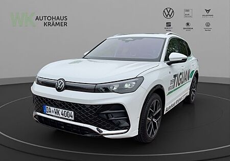 VW Tiguan Volkswagen R-Line 1,5 l eTSI DSG AHK / STANDHZ / H&K