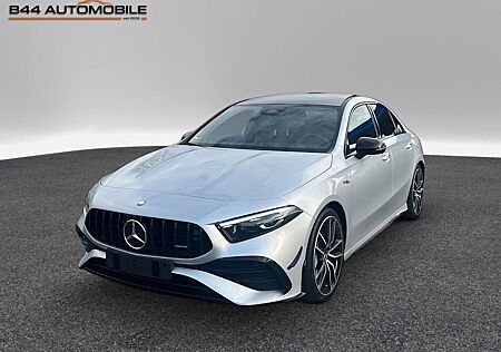 Mercedes-Benz A 35 AMG *4M*Multibea*Pano*Burmes*AeroDyn*NightP