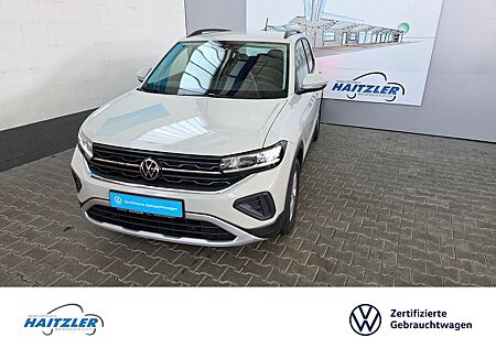 VW T-Cross Volkswagen 1.0 TSI Life + AHK + Travel-Ass .+ Navi