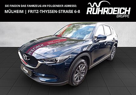 Mazda CX-5 Exclusive-Line 2WD 2.0 SKYACTIV-G 165 Navi