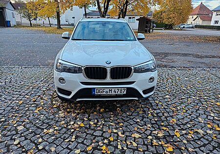 BMW X3 xDrive28i AT