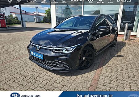 VW Golf Volkswagen VIII GTD+DSG+NAVI+RFK+MATRIX+18"BLACK