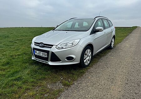 Ford Focus Turnier Trend