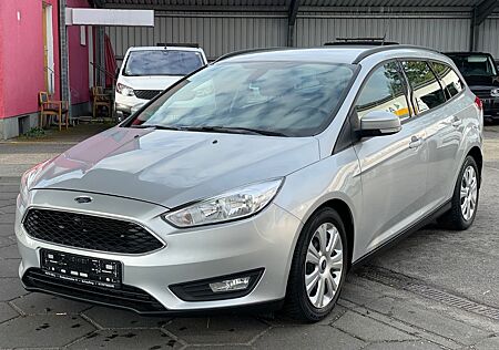 Ford Focus Turnier 1.5 DIESEL*AUTOMATIK*NAVI*SHZ*