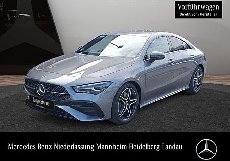 Mercedes-Benz CLA 200 AMG+NIGHT+LED+KAMERA+KEYLESS+7G