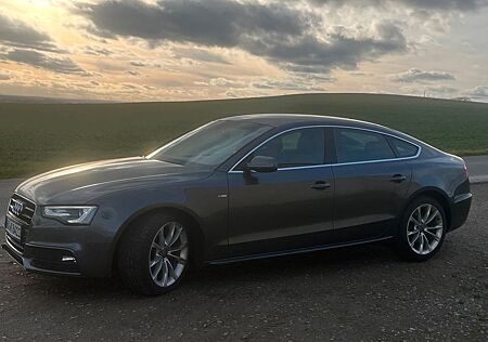Audi A5 3.0 TDI 180kW S tronic quattro Sportback -