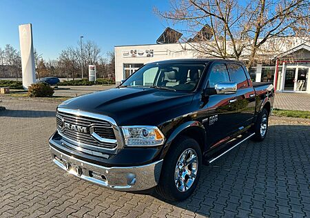 Dodge RAM 5.7 V8 Laramie 4x4 Crew Cab - Prins LPG