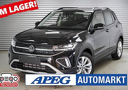 VW T-Cross Volkswagen 1,5 TSI DSG Life - LAGER