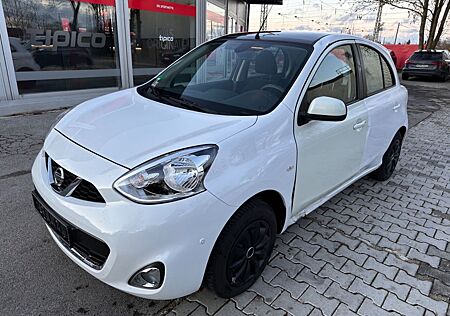 Nissan Micra Tekna Panorama/Navigation/Key-Less GO/PDC