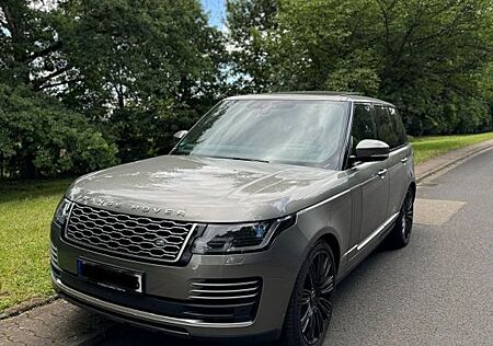 Land Rover Range Rover 4.4SDV8 Autobiography