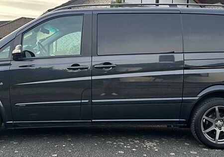 Mercedes-Benz Viano 3.0 CDI AMBIENTE extralang AMBIENTE