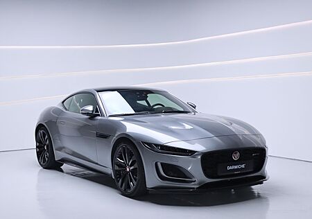 Jaguar F-Type Coupe R-Dynamic Black Klappe Pano