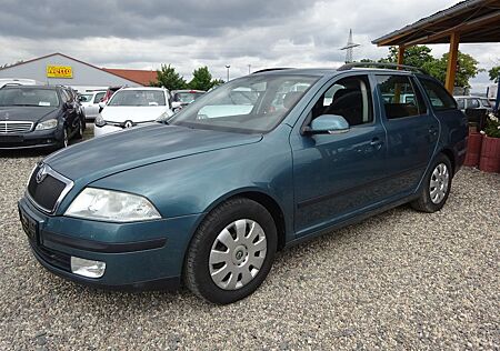 Skoda Octavia Combi 2.0 FSI Ambiente