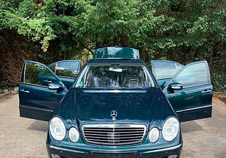 Mercedes-Benz E 500 Mercedes-E500 HU12/26 Service NEU| Leder | Autom